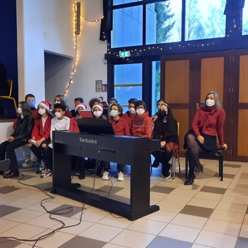 Les choristes Les choristes