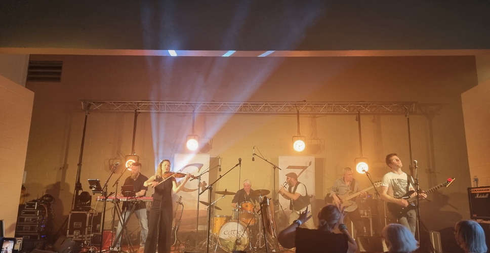 Une belle réussite pour la soirée Rock Celtique de Gesp’Animations