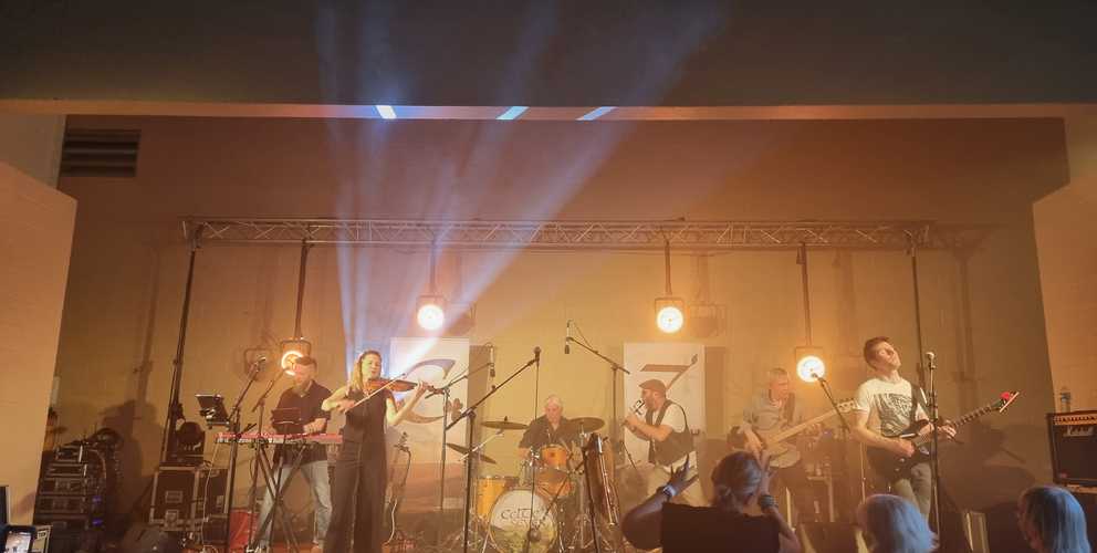 Une belle réussite pour la soirée Rock Celtique de Gesp’Animations
