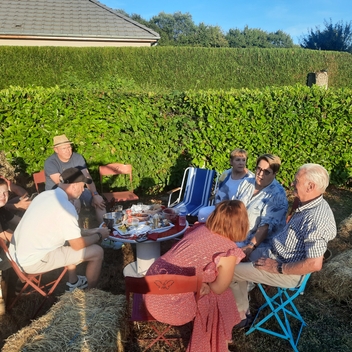 Un premier « Apéro des Torés » couronné de succès ! Un premier « Apéro des Torés » couronné de succès !