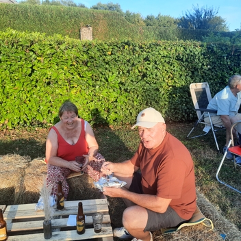 Un premier « Apéro des Torés » couronné de succès ! Un premier « Apéro des Torés » couronné de succès !