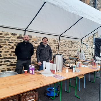 Marché de Noel Marché de Noel