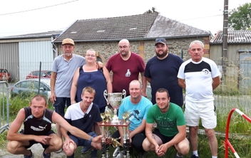 Les challenges de la boule en bois