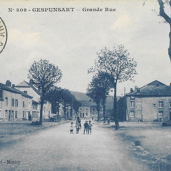 Rue de la Gare