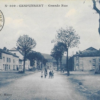 Rue de la Gare