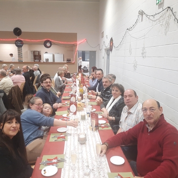 Repas des aînés Repas des aînés