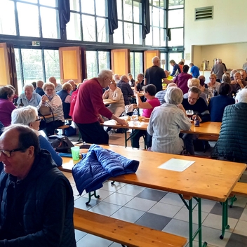 Les marcheurs Les marcheurs