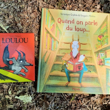 Journée nature avec les maternelles Journée nature avec les maternelles