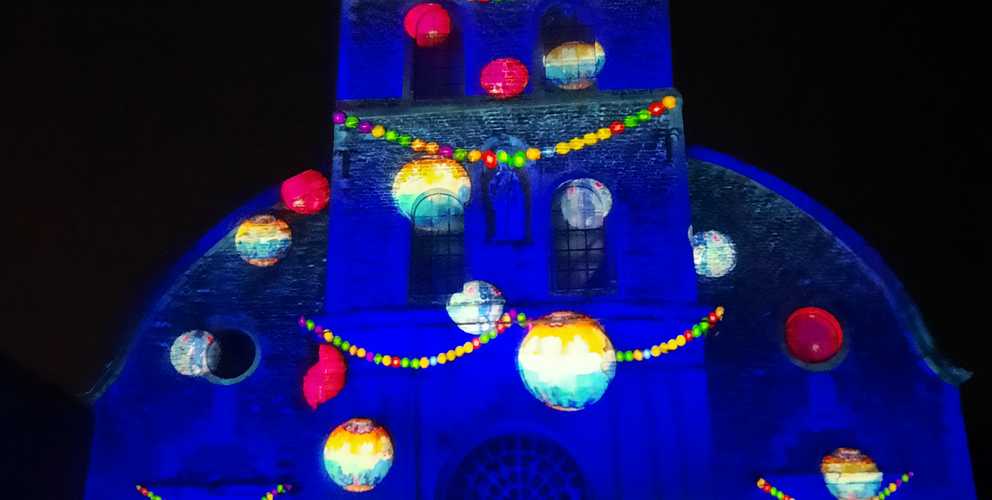 Un Marché de Noël convivial et féerique au cœur de la commune
