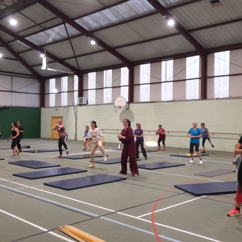 Gespunsart-Omnisports : 30 ans de sports et de convivialité !
