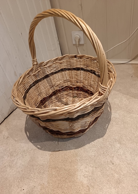 Atelier initiation vannerie 2026