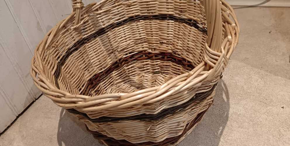 Atelier initiation vannerie 2026