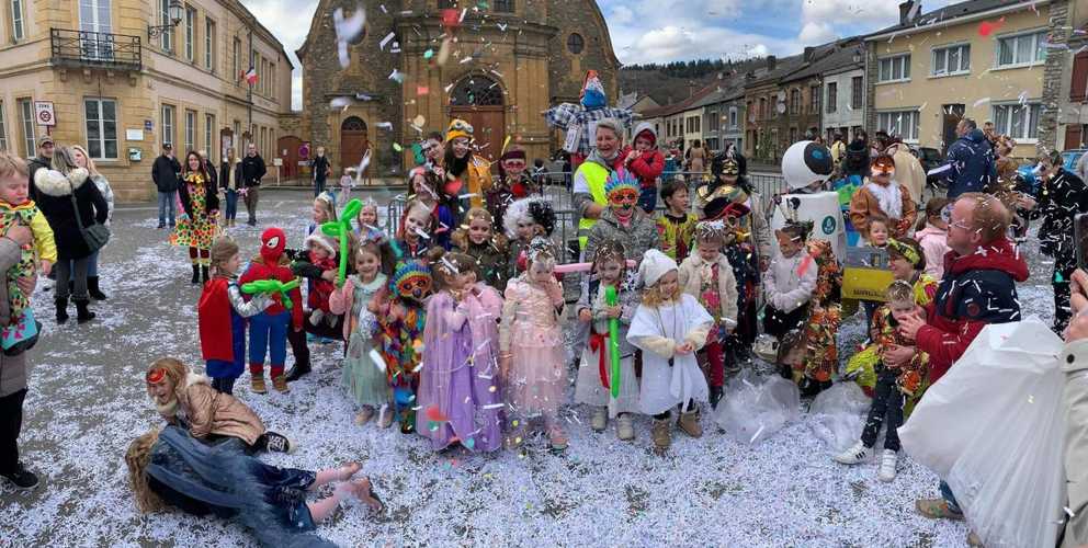 Mardi Gras des enfants