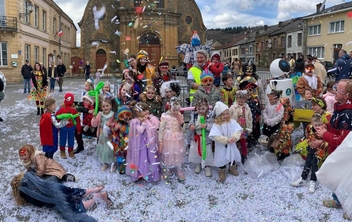 Mardi Gras des enfants