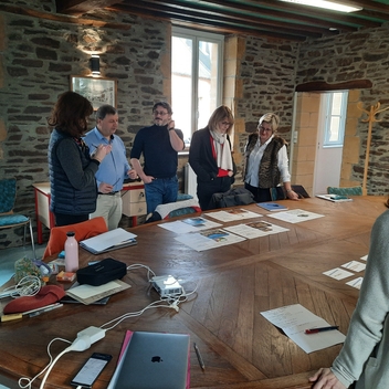 Étude autour de l’avenir de l’école des garçons Étude autour de l’avenir de l’école des garçons