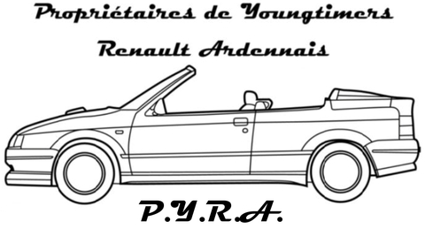 Logo PYRA