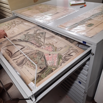 À la découverte des Archives départementales des Ardennes À la découverte des Archives départementales des Ardennes