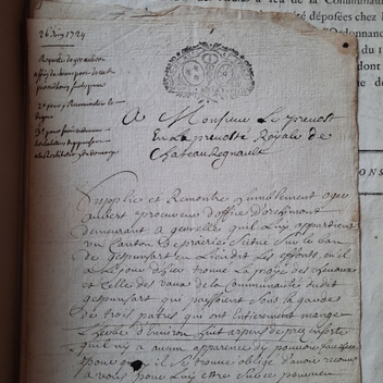 À la découverte des Archives départementales des Ardennes À la découverte des Archives départementales des Ardennes