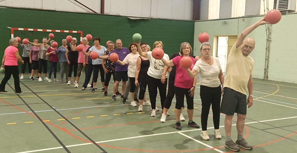 Gespunsart-Omnisports : 30 ans de sports et de convivialité !