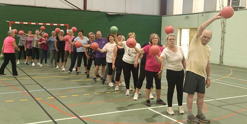 Gespunsart-Omnisports : 30 ans de sports et de convivialité !