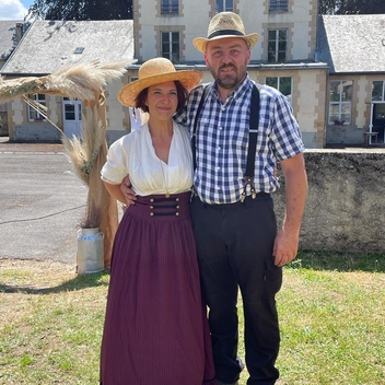 Journée champêtre