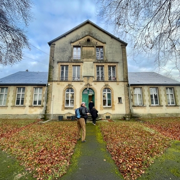 Étude autour de l’avenir de l’école des garçons Étude autour de l’avenir de l’école des garçons