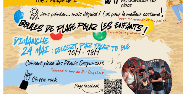 Fête Patronale : un week-end festif les 23 et 24 mai