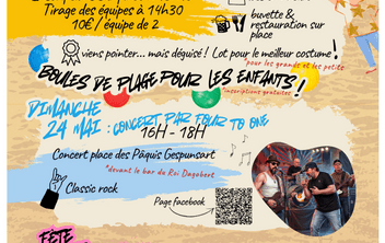 Fête Patronale : un week-end festif les 23 et 24 mai