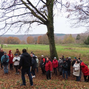 Un jour, un village : Gespunsart