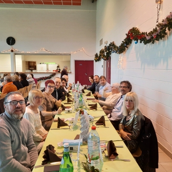 Repas des aînés Repas des aînés