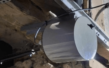 Travaux dans l’église
