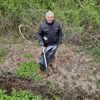 Nettoyons notre forêt