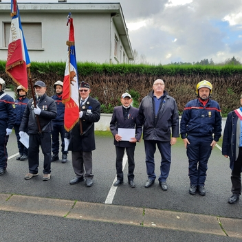 Défilé du 11 novembre Défilé du 11 novembre