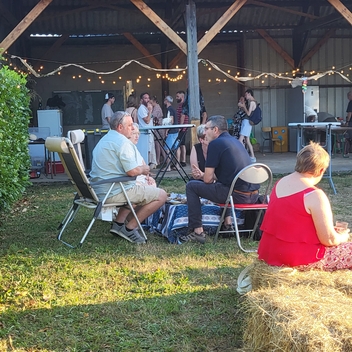Un premier « Apéro des Torés » couronné de succès ! Un premier « Apéro des Torés » couronné de succès !
