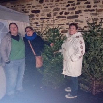 Un Marché de Noël convivial et féerique au cœur de la commune Un Marché de Noël convivial et féerique au cœur de la commune