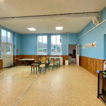 Étude autour de l’avenir de l’école des garçons Étude autour de l’avenir de l’école des garçons