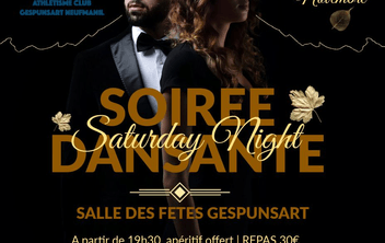 Soirée dansante