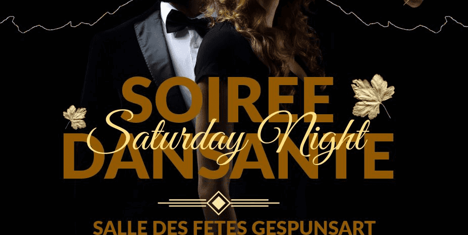 Soirée dansante