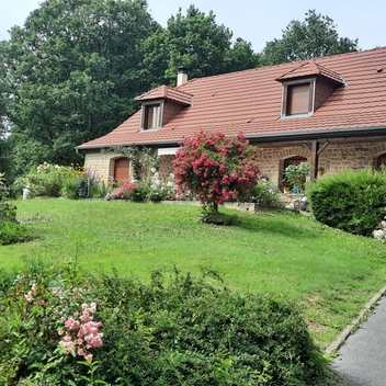 Maisons fleuries Maisons fleuries