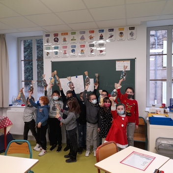 CP et CE1 CP et CE1