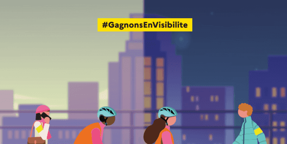 Action de Sécurité Routière : "Visibilité"