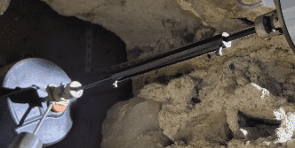 Travaux dans l’église
