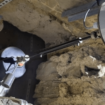Travaux dans l’église Travaux dans l’église
