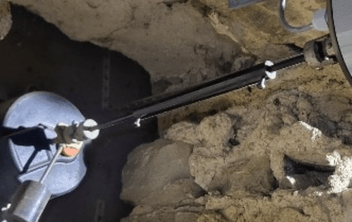Travaux dans l’église