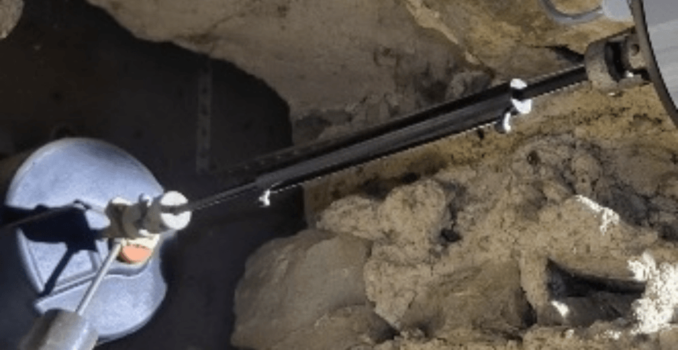 Travaux dans l’église