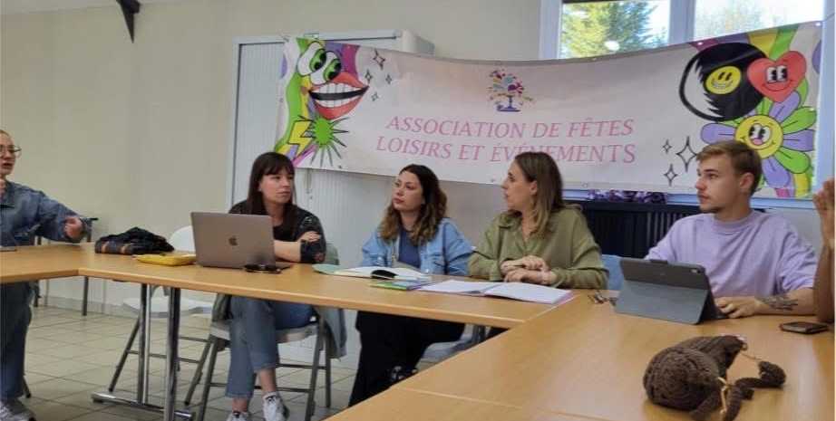 Assemblée générale La jeunesse de Gespunsart