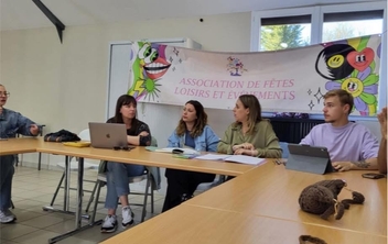 Assemblée générale La jeunesse de Gespunsart
