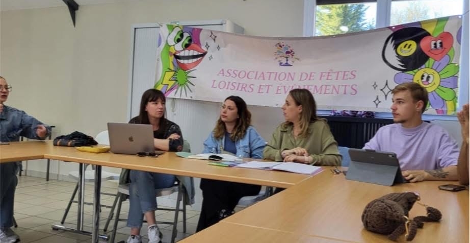 Assemblée générale La jeunesse de Gespunsart