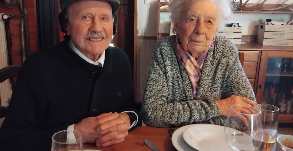 Hommage à nos doyens