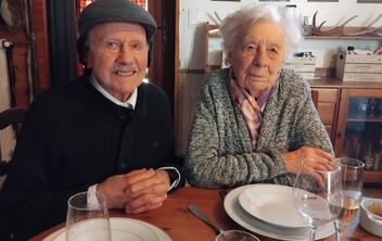 Hommage à nos doyens